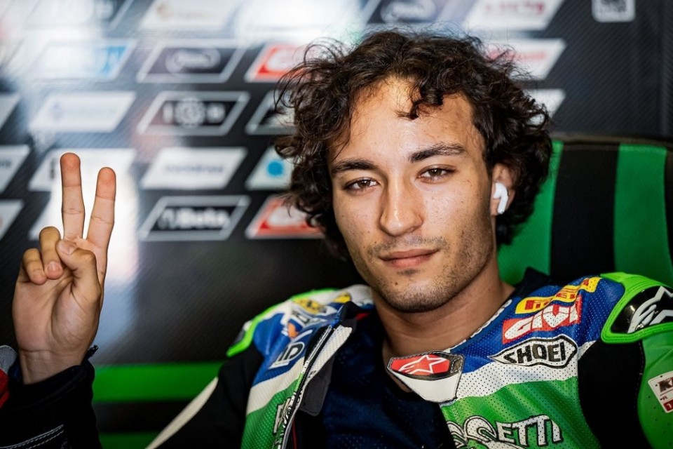 SBK: SSP: Evan Bros says good-bye to Debise and prepares to welcome Can Oncu for 2025