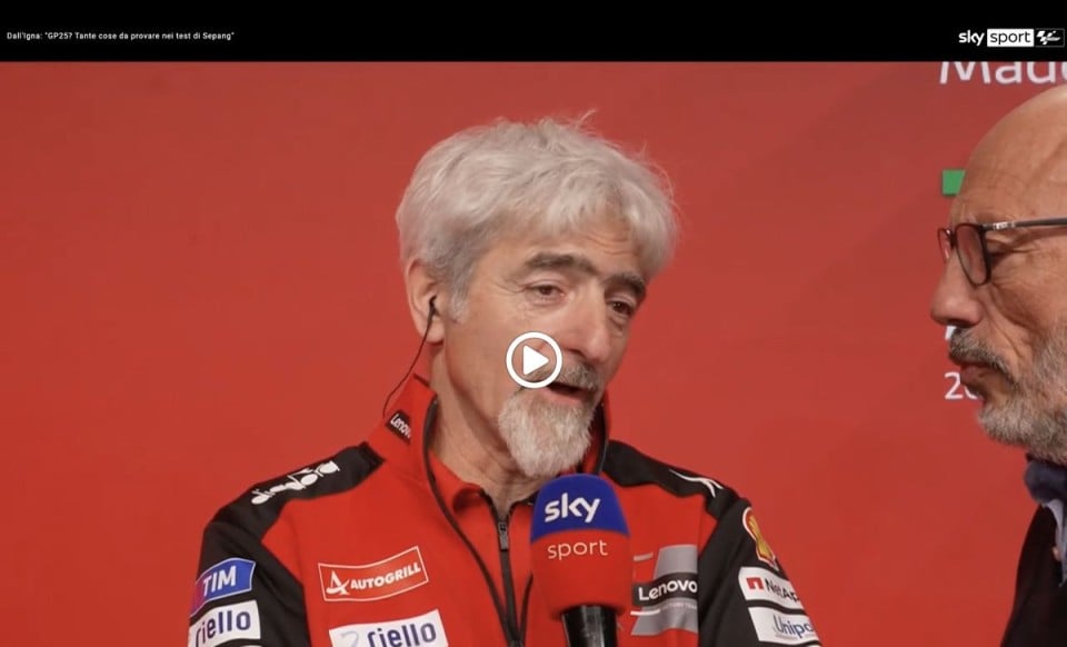 MotoGP: Dall'Igna: 