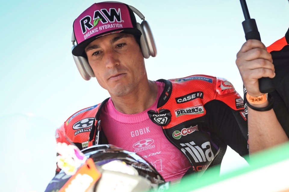 MotoGP: Espargaró: “Ha senso rischiare per un podio, ma con Marc potevo fare un disastro”
