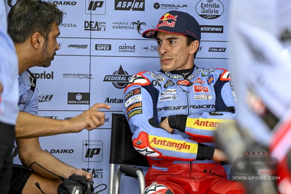 MotoGP: Carchedi: 