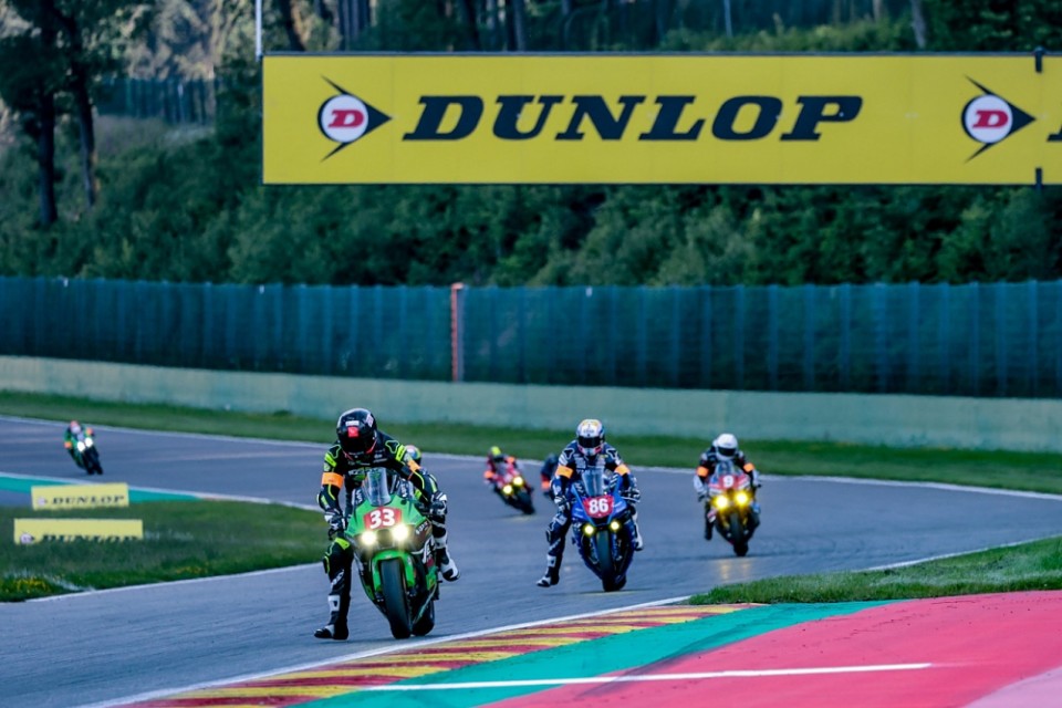 SBK: Dunlop expands partnership with EWC: supplier OF Production World Trophy