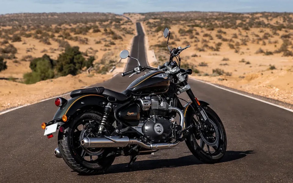 Moto - News: Royal Enfield: Winter Reward, la promo su nuovi acquisti ed usato