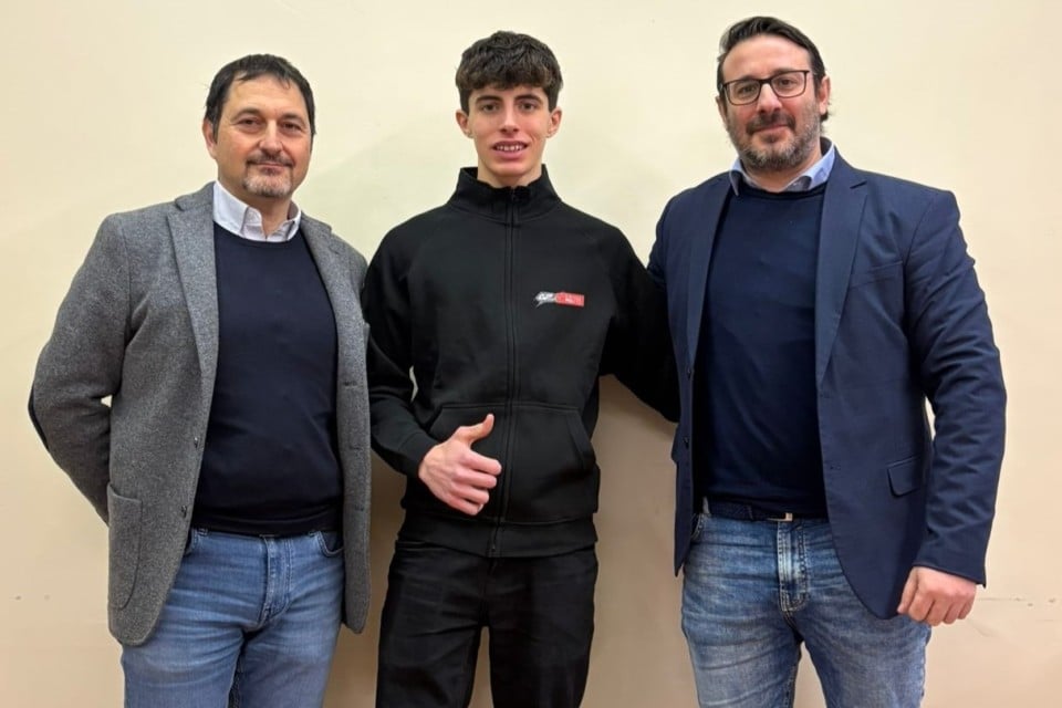Moto3: CIV: Ruda con Lucky Racing, GP Project 2WheelsPoliTO punta su Casalboni