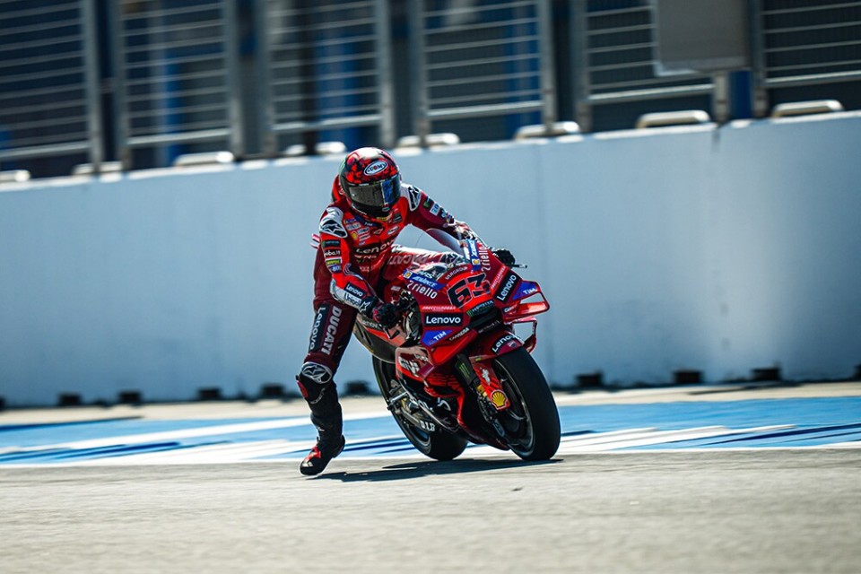 MotoGP: Bagnaia: 