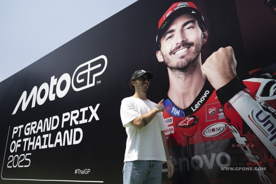 MotoGP: Bagnaia: 