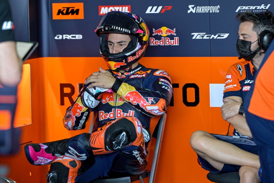 MotoGP: Bastianini: “Dovrò adattare il mio stile e fare un reset su tutte le piste”