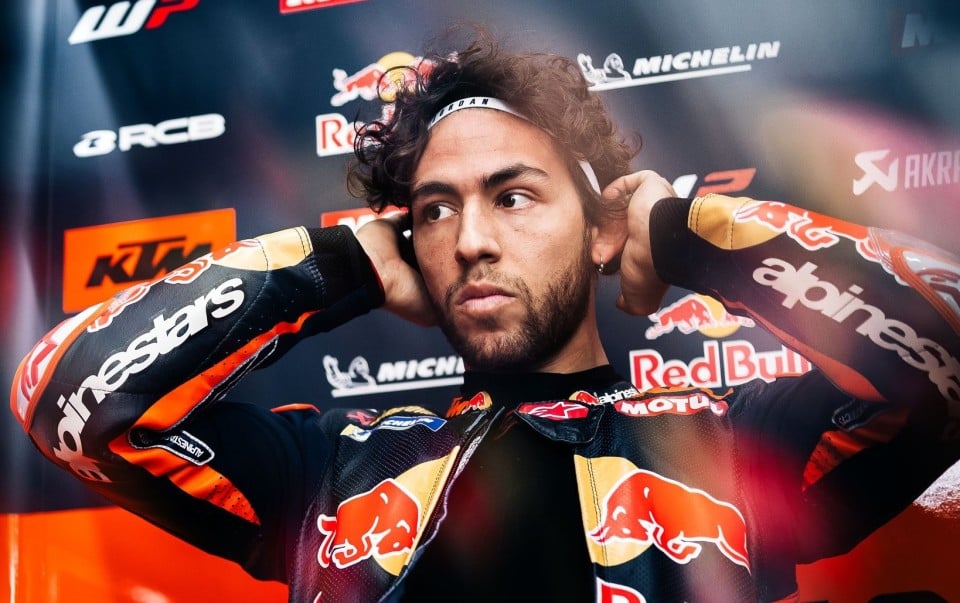 MotoGP: Bastianini: “KTM? È più difficile di quanto immaginassi, sono pronto a tutto”