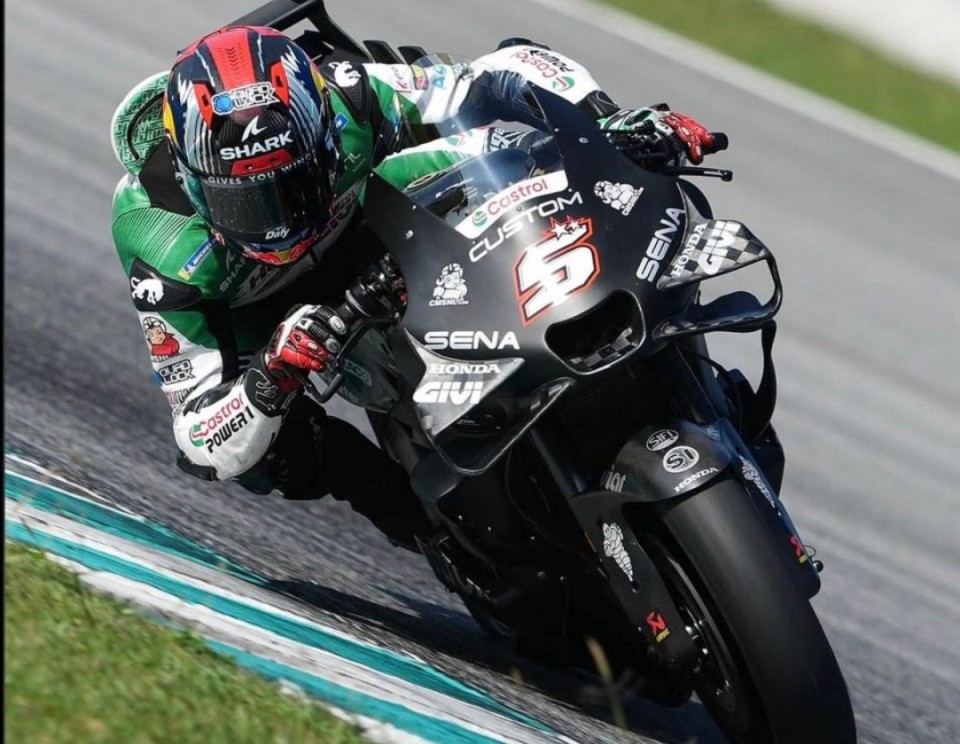 MotoGP: Zarco: 
