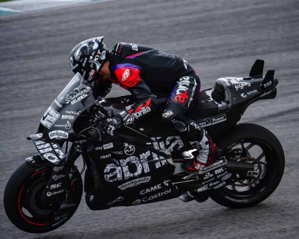 MotoGP: Savadori: 