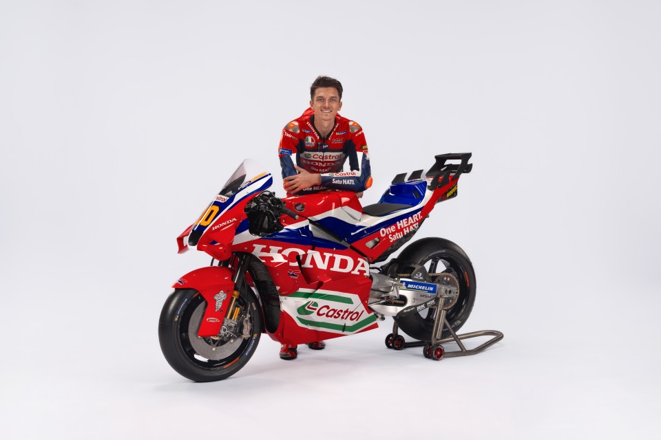 MotoGP: Luca Marini: 