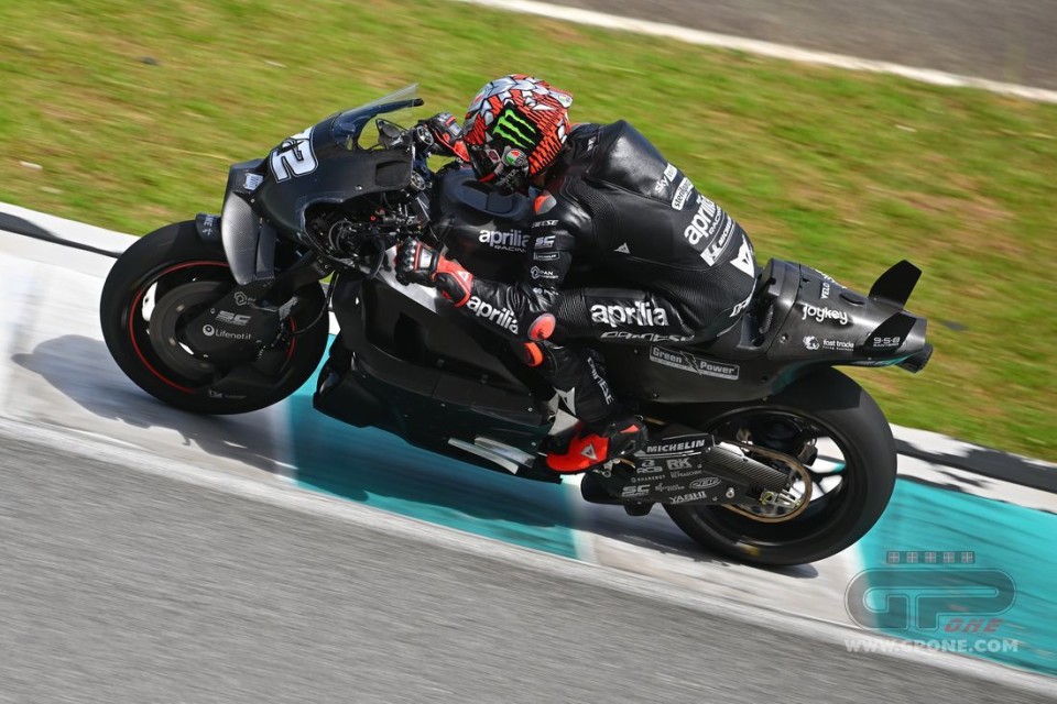 MotoGP: Bezzecchi: 