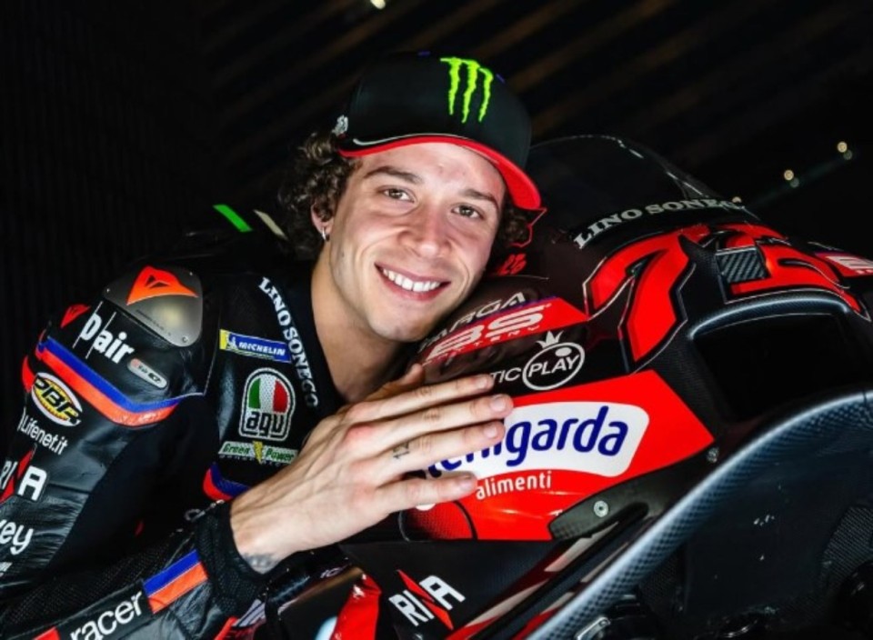 MotoGP: Bezzecchi: 