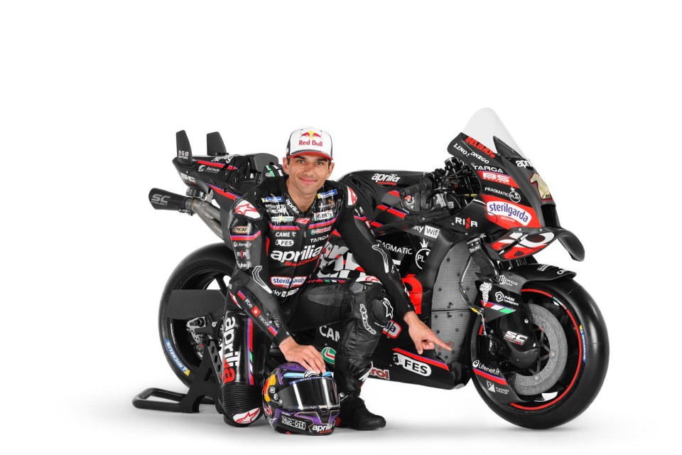 MotoGP: Lifenet si 'prende cura' dell'Aprilia: rinnovato l'accordo con l'azienda medica