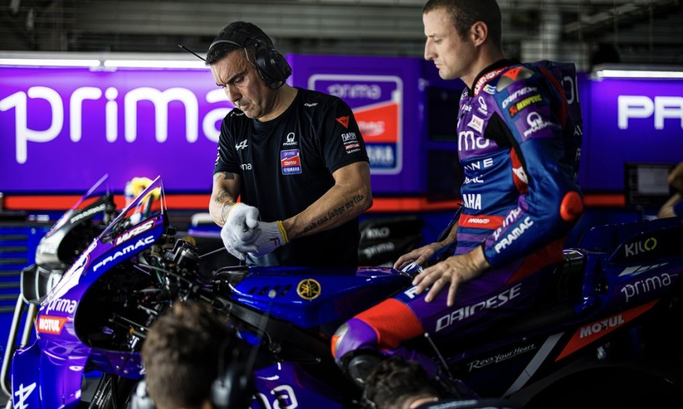 MotoGP: Dainese and Pramac Racing together: three-year agreement signed