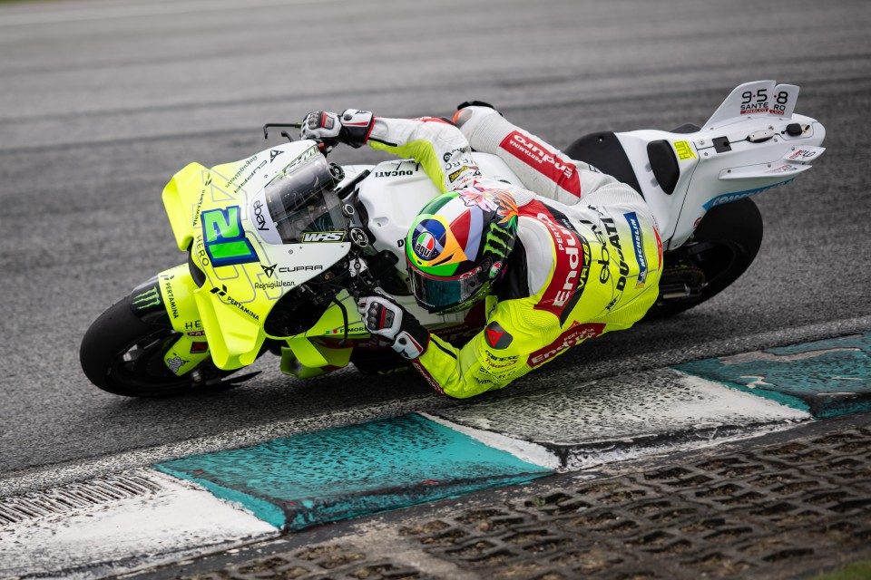 MotoGP: Morbidelli: 