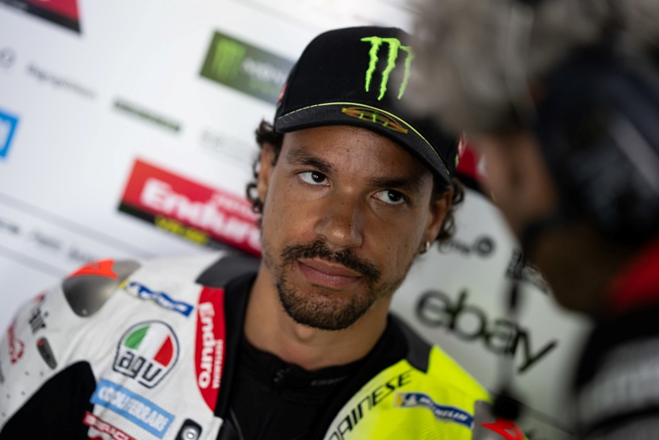 MotoGP: Morbidelli: 