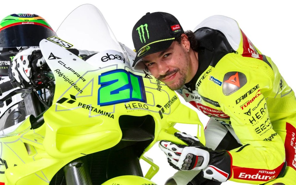 MotoGP: Morbidelli: 