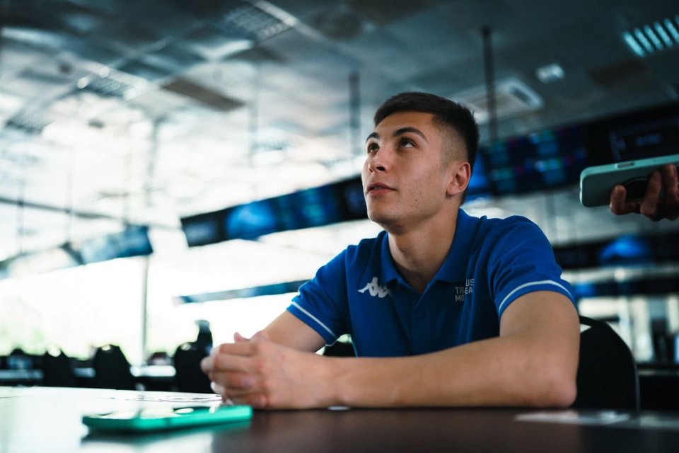 MotoGP: Tests over for Raul Fernandez: he will fly to Barcelona tonight for surgery