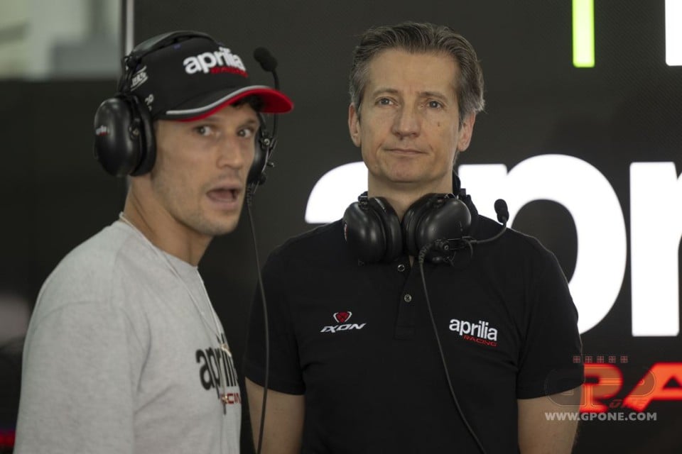 MotoGP: Rivola: 