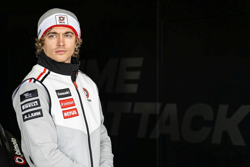 SBK: Bassani: 