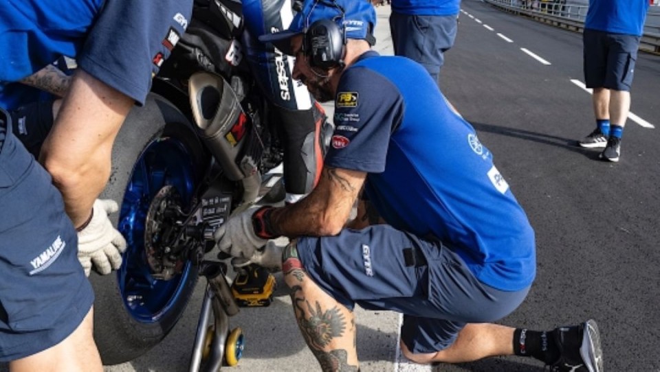 SBK: Phillip Island e l’anomalia del flag to flag: non piace e non è necessario