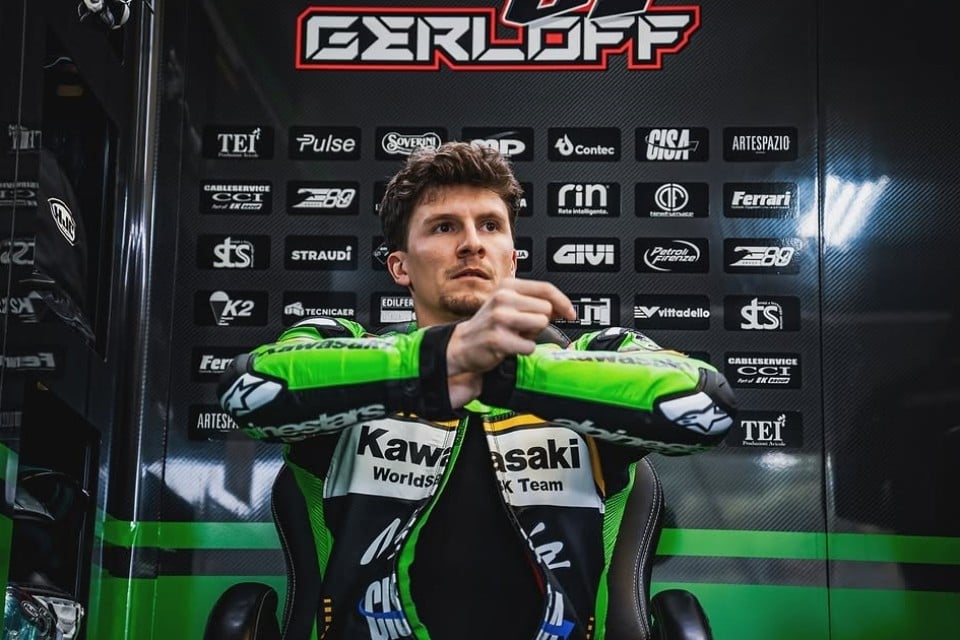 SBK: Gerloff: “L’incidente con Toprak nel 2021? Il periodo peggiore della mia vita”