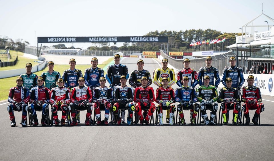 SBK: The World Championship restarts: Toprak, Bautista and Iannone challenge Bulega at Phillip Island