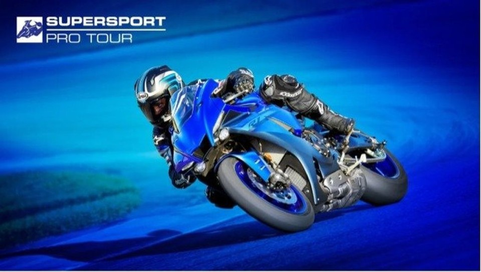 Moto - News: Yamaha Supersport Pro Tour 2025: il calendario dei test ride in pista