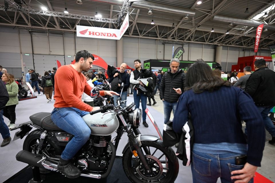 Moto - News: Motodays 2025: esperienze, passione e grandi numeri, l'ennesimo successo