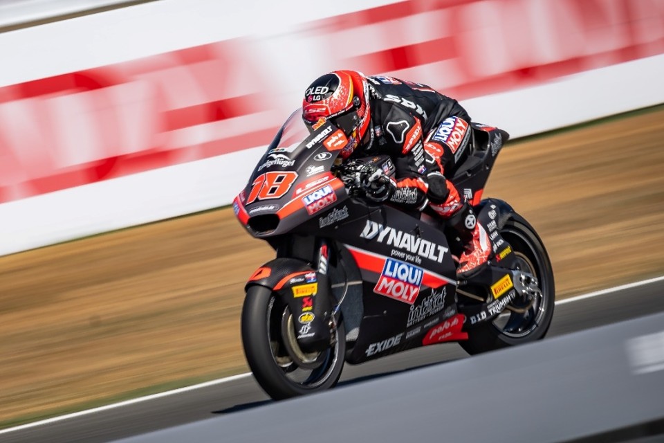 Moto2: Gonzalez imbattibile nel venerdì in Argentina, in Q1 Vietti e Moreira