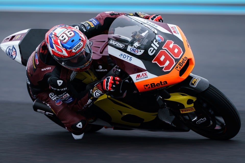 Moto2: Dixon si conferma al Top nelle Pre-Qualifiche di Austin, 2° Arbolino