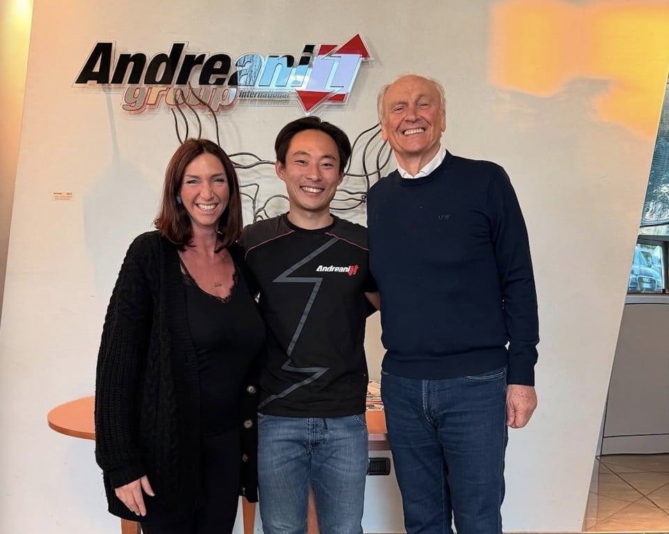 Moto3: Tatsuki Suzuki annuncia il suo nuovo capitolo nella vita dopo il ritiro