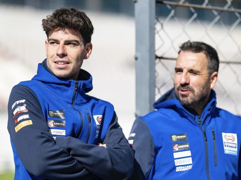 MotoGP: Augusto Fernandez at Austin in place of Oliveira