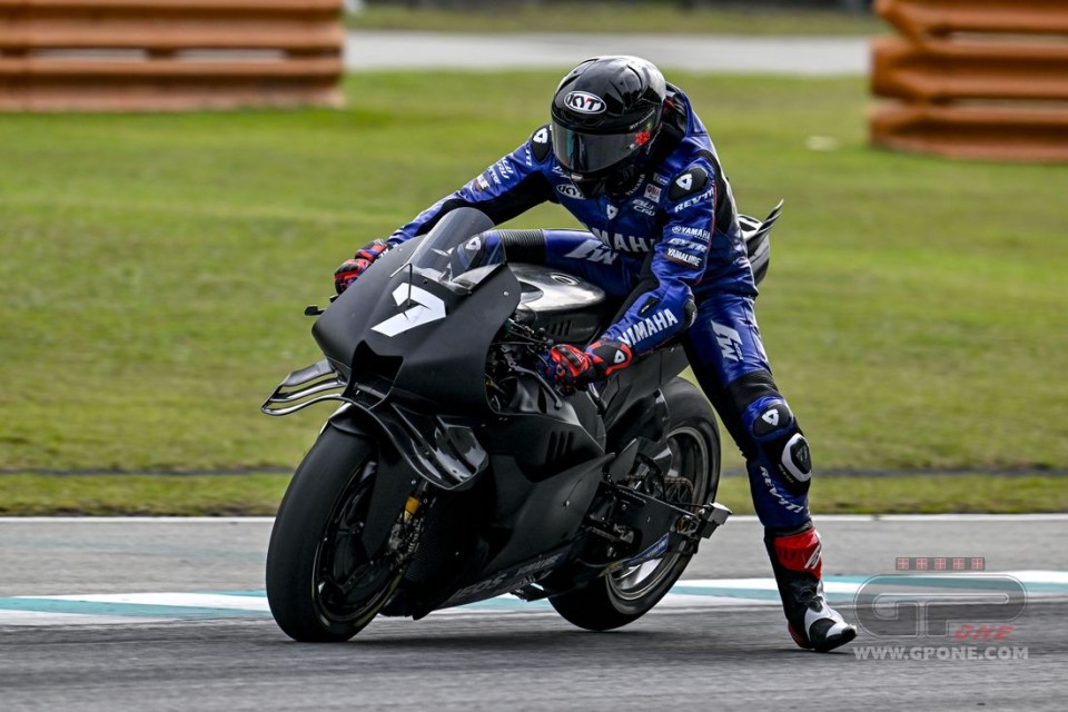 MotoGP: Uncertain recovery time for Oliveira: replaced by Augusto Fernandez in Austin
