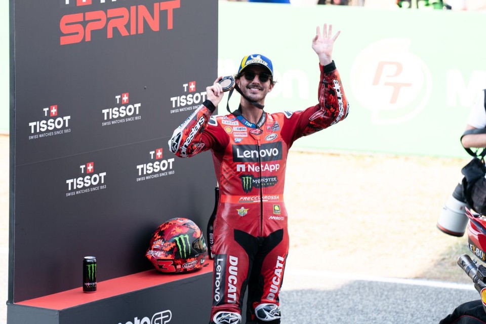 MotoGP: Bagnaia: 