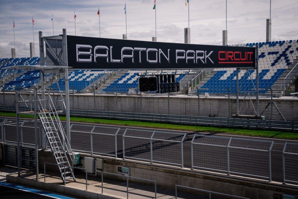 MotoGP: Tests in Hungary, test riders at Balaton Park Circuit in June