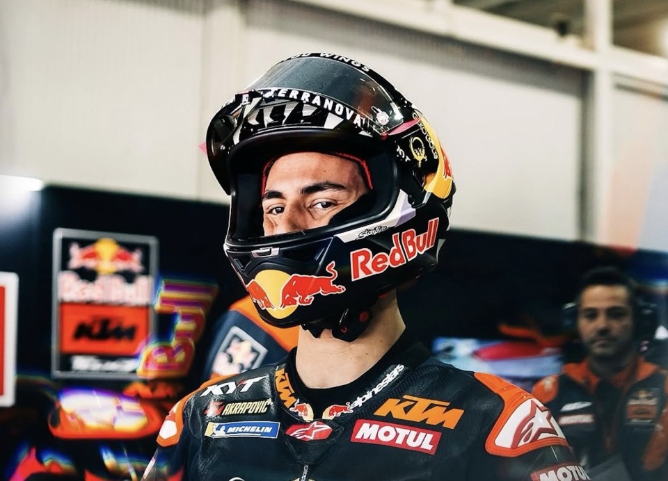 MotoGP: Bastianini: 