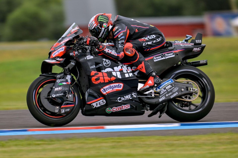 MotoGP: Bezzecchi: 