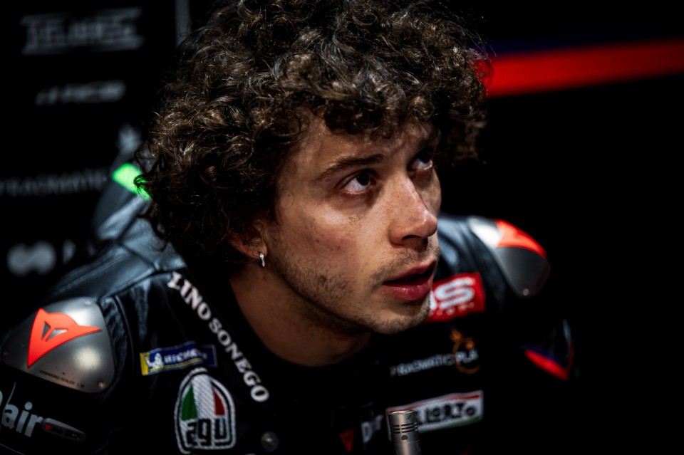 MotoGP: Bezzecchi: “Austin pista complicata, ma sono carico: voglio rifarmi dopo Termas”