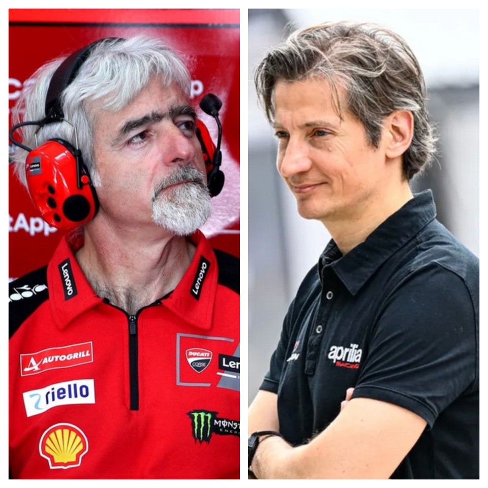 MotoGP: Dall'Igna-Rivola, controversy over Martin affair