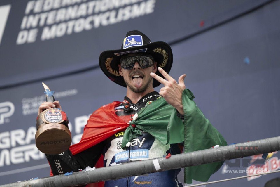 MotoGP: Di Giannantonio: 