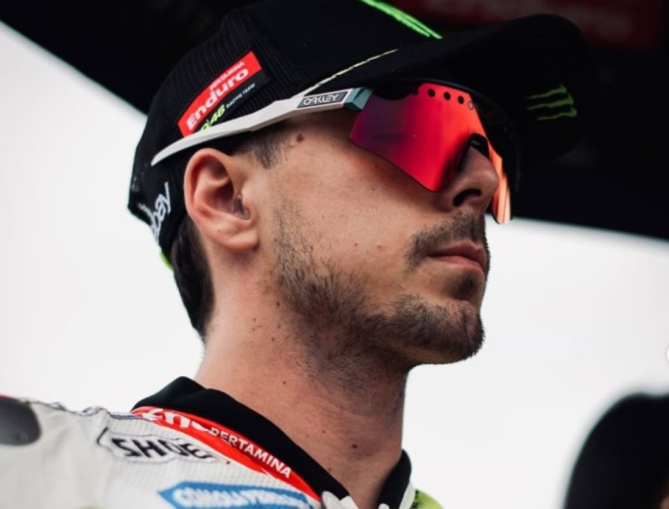 MotoGP: Di Giannantonio: 