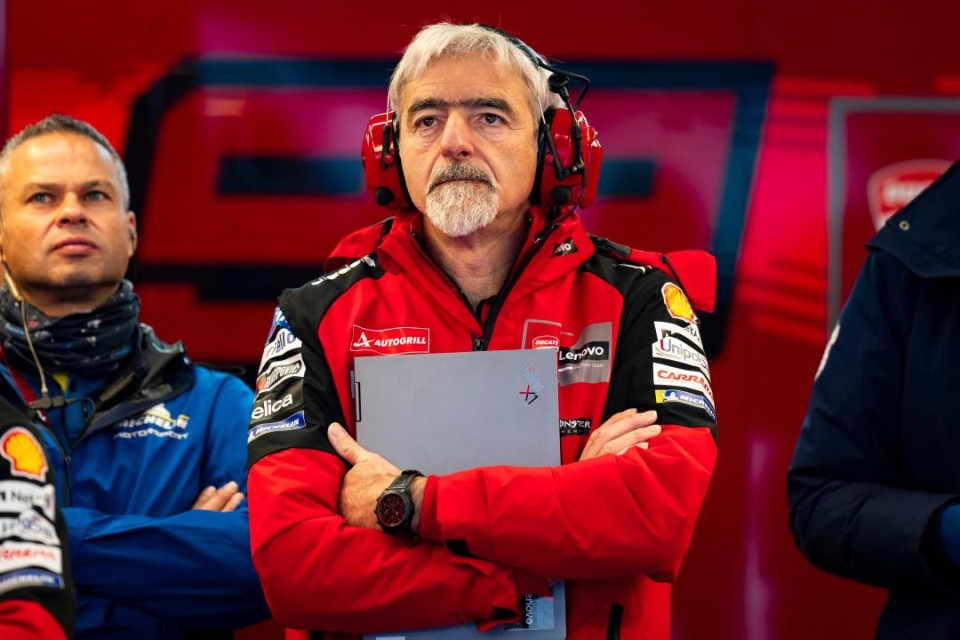 MotoGP: Dall'Igna: 