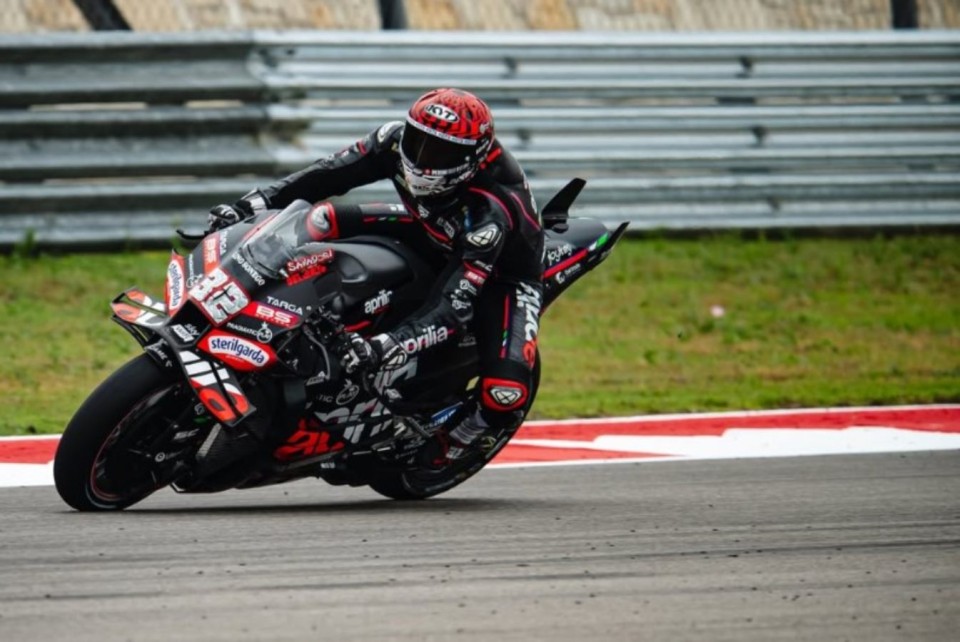 MotoGP: Savadori: 