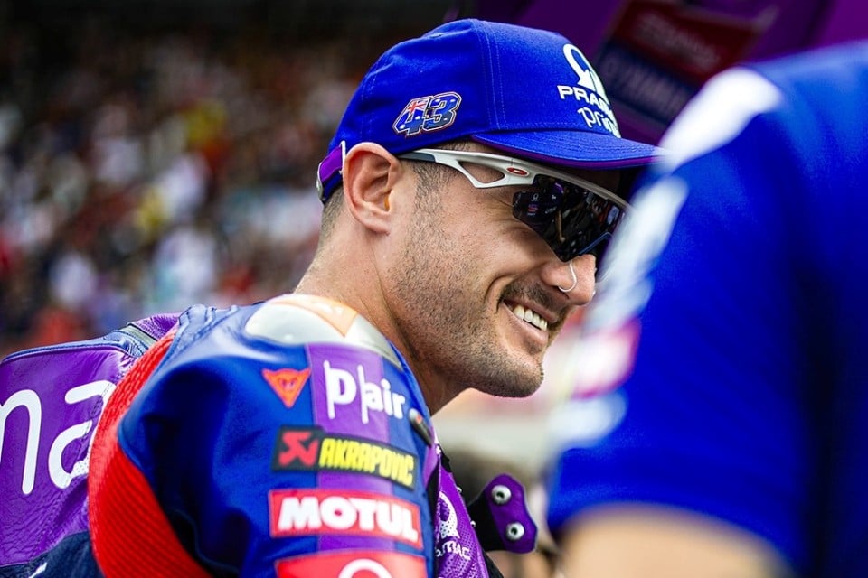 MotoGP: Miller: 