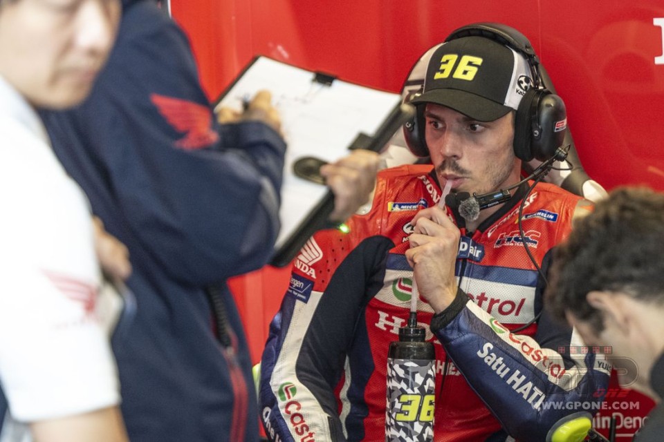 MotoGP: Joan Mir: 