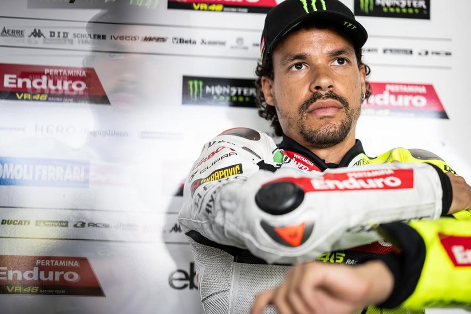 MotoGP: Morbidelli: 