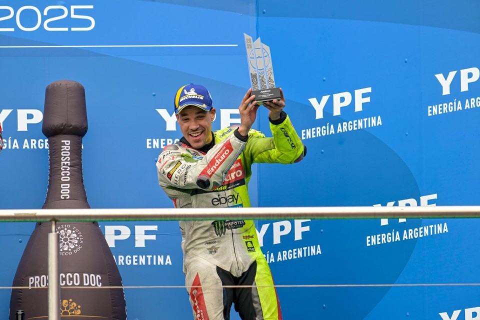 MotoGP: Morbidelli: 