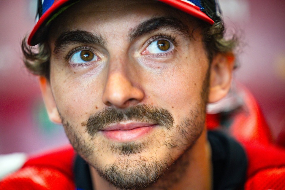 MotoGP: Bagnaia: “È stato divertente superare Marc Marquez, ma oggi ha controllato”
