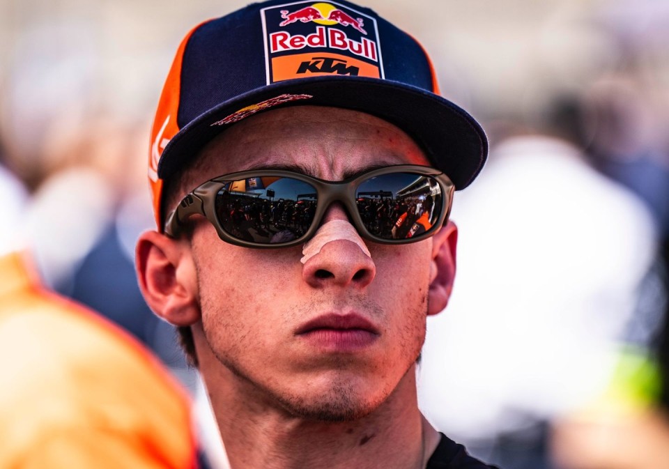 MotoGP: Acosta: 
